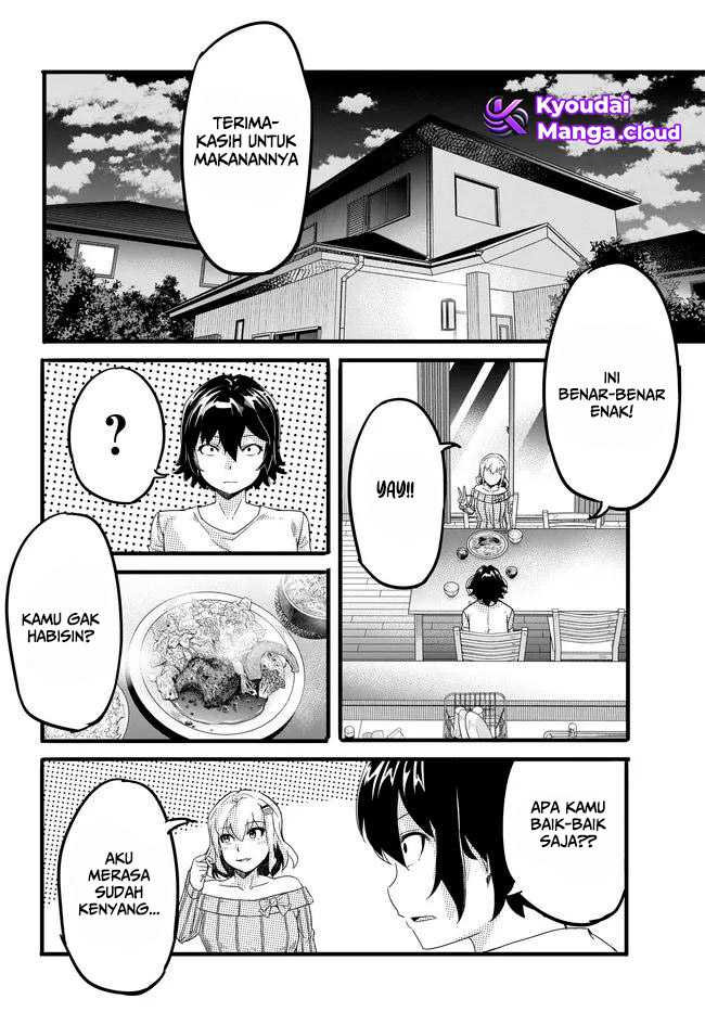 Aru Hi, Totsuzen Gal no Iinazuke ga Dekita Chapter 8 – halaman 21