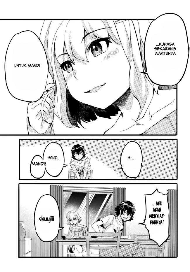 Aru Hi, Totsuzen Gal no Iinazuke ga Dekita Chapter 8 – halaman 22