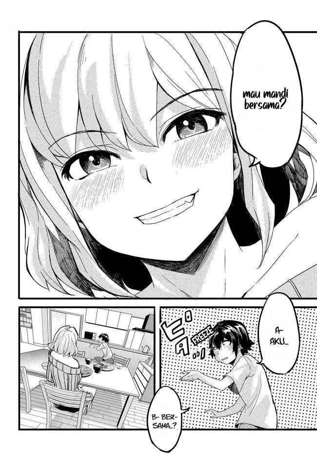 Aru Hi, Totsuzen Gal no Iinazuke ga Dekita Chapter 8 – halaman 23