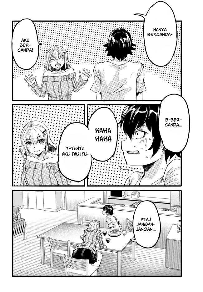 Aru Hi, Totsuzen Gal no Iinazuke ga Dekita Chapter 8 – halaman 25