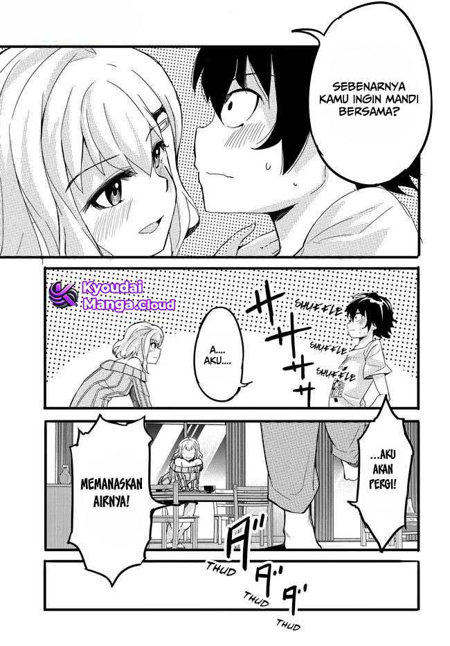 Aru Hi, Totsuzen Gal no Iinazuke ga Dekita Chapter 8 – halaman 26