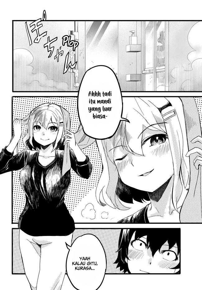 Aru Hi, Totsuzen Gal no Iinazuke ga Dekita Chapter 8 – halaman 27