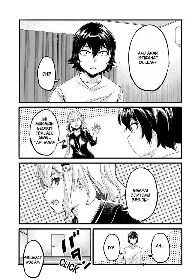 Aru Hi, Totsuzen Gal no Iinazuke ga Dekita Chapter 8 – halaman 28