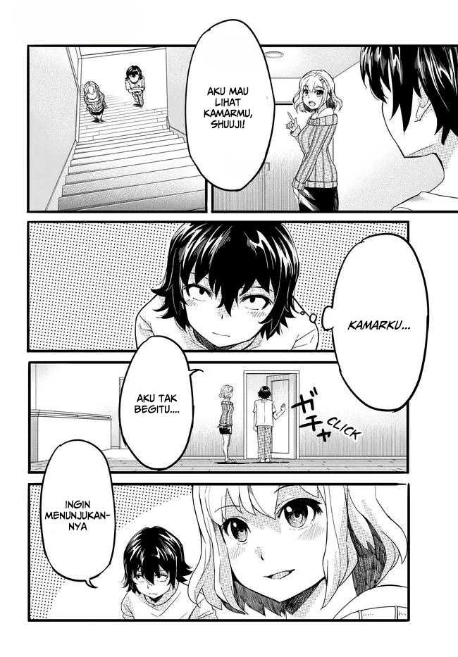 Aru Hi, Totsuzen Gal no Iinazuke ga Dekita Chapter 8 – halaman 3