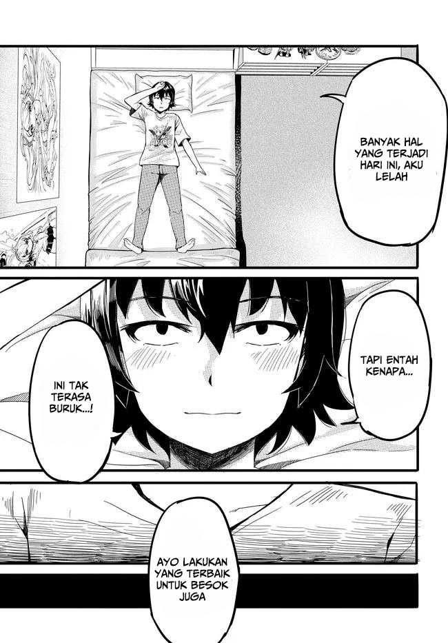 Aru Hi, Totsuzen Gal no Iinazuke ga Dekita Chapter 8 – halaman 30