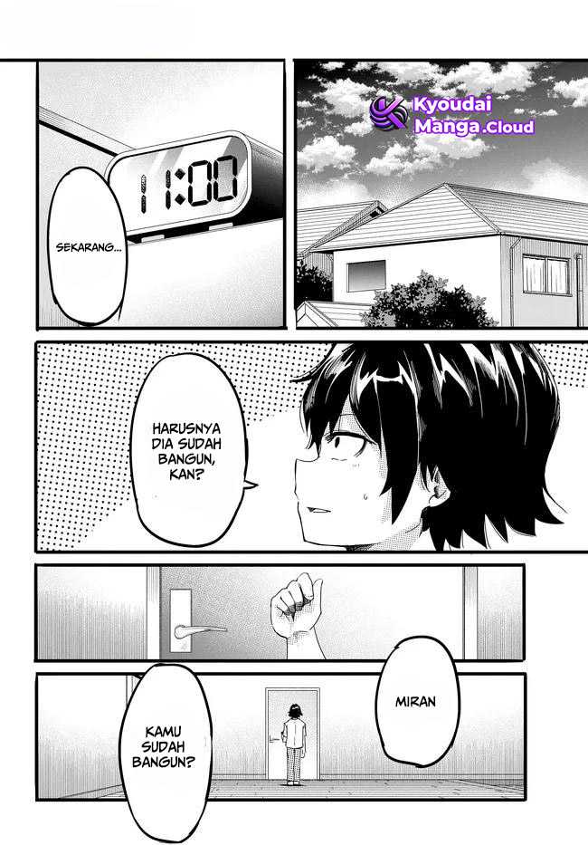 Aru Hi, Totsuzen Gal no Iinazuke ga Dekita Chapter 8 – halaman 31