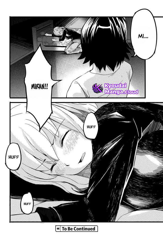 Aru Hi, Totsuzen Gal no Iinazuke ga Dekita Chapter 8 – halaman 33