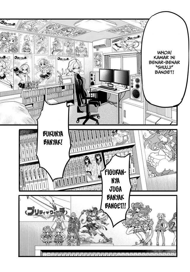 Aru Hi, Totsuzen Gal no Iinazuke ga Dekita Chapter 8 – halaman 4