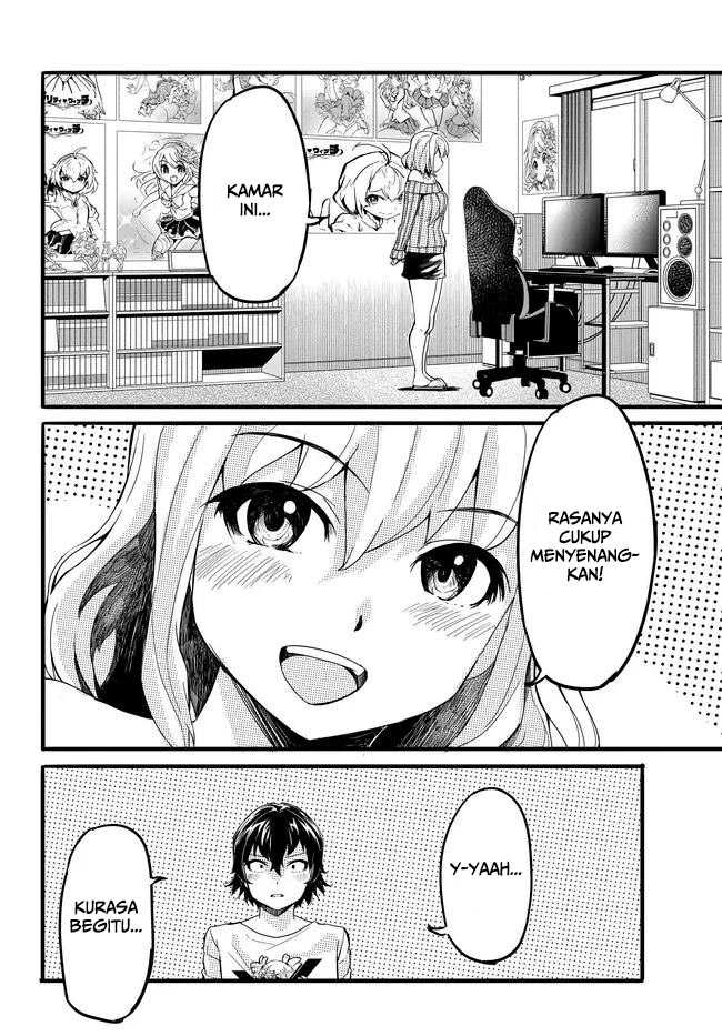 Aru Hi, Totsuzen Gal no Iinazuke ga Dekita Chapter 8 – halaman 5