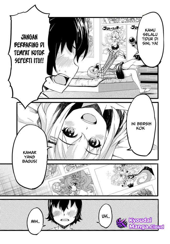 Aru Hi, Totsuzen Gal no Iinazuke ga Dekita Chapter 8 – halaman 6