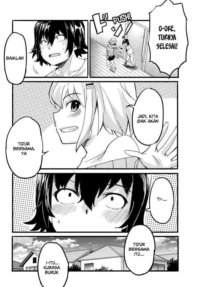 Aru Hi, Totsuzen Gal no Iinazuke ga Dekita Chapter 8 – halaman 7