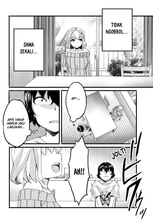 Aru Hi, Totsuzen Gal no Iinazuke ga Dekita Chapter 8 – halaman 9