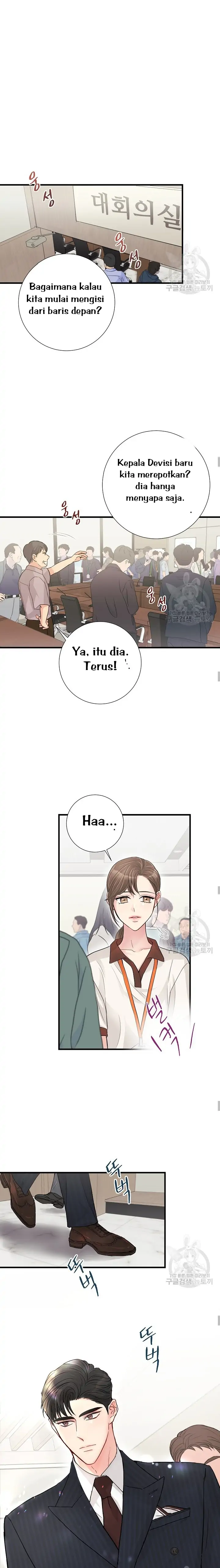 Beast's Footprints Chapter 1 – halaman 11