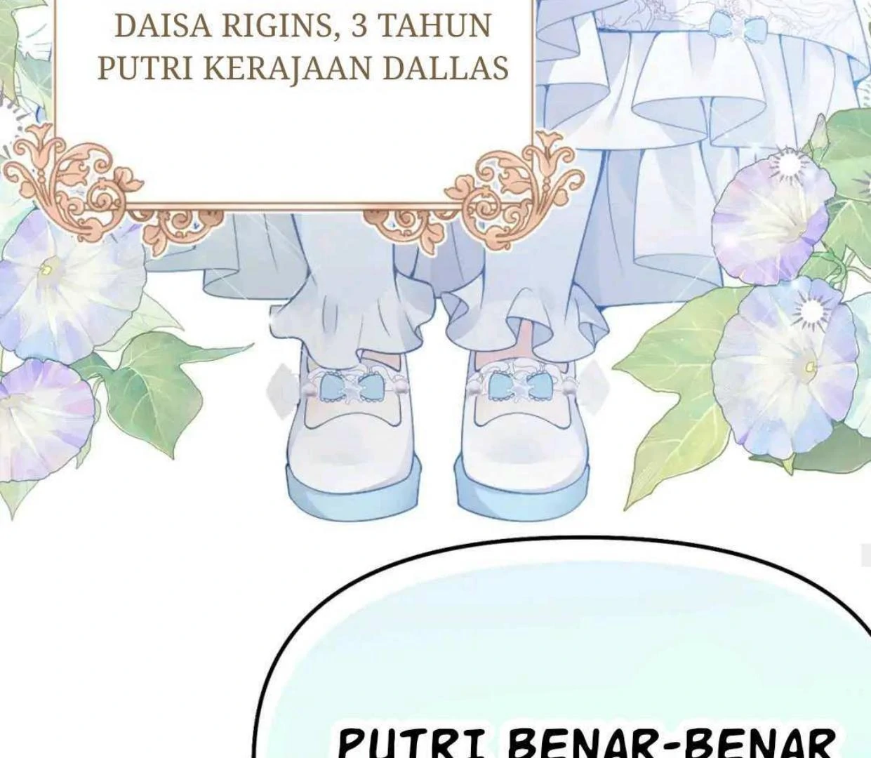 Became Queen at the Age of Three Chapter 1 – halaman 102