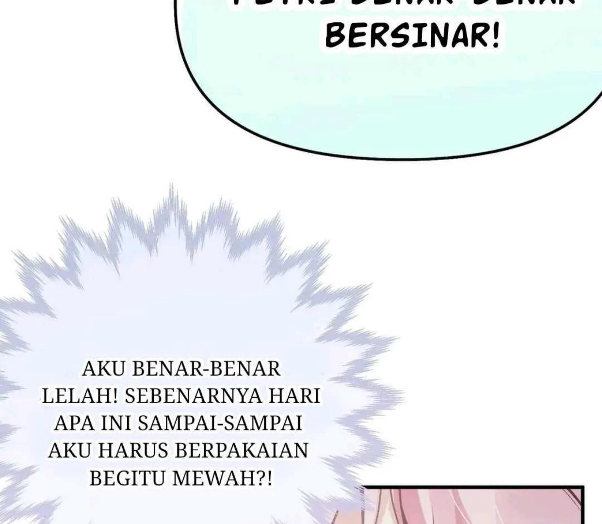 Became Queen at the Age of Three Chapter 1 – halaman 103