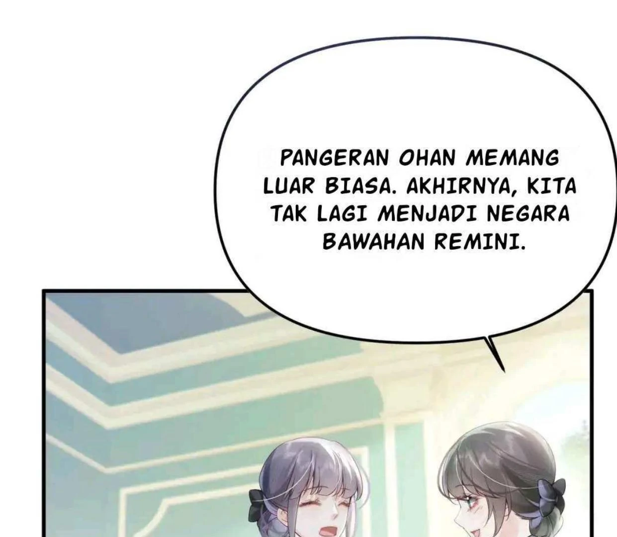 Became Queen at the Age of Three Chapter 1 – halaman 111
