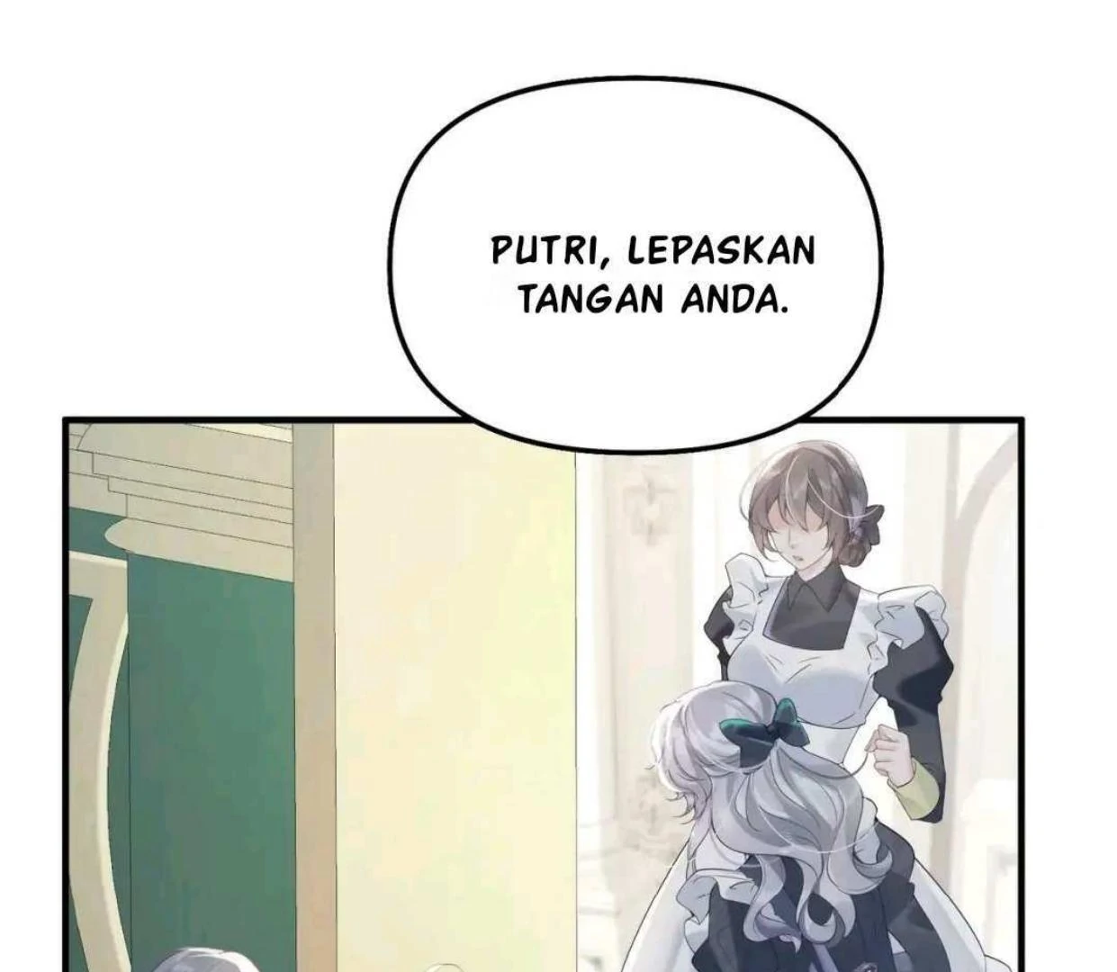 Became Queen at the Age of Three Chapter 1 – halaman 125