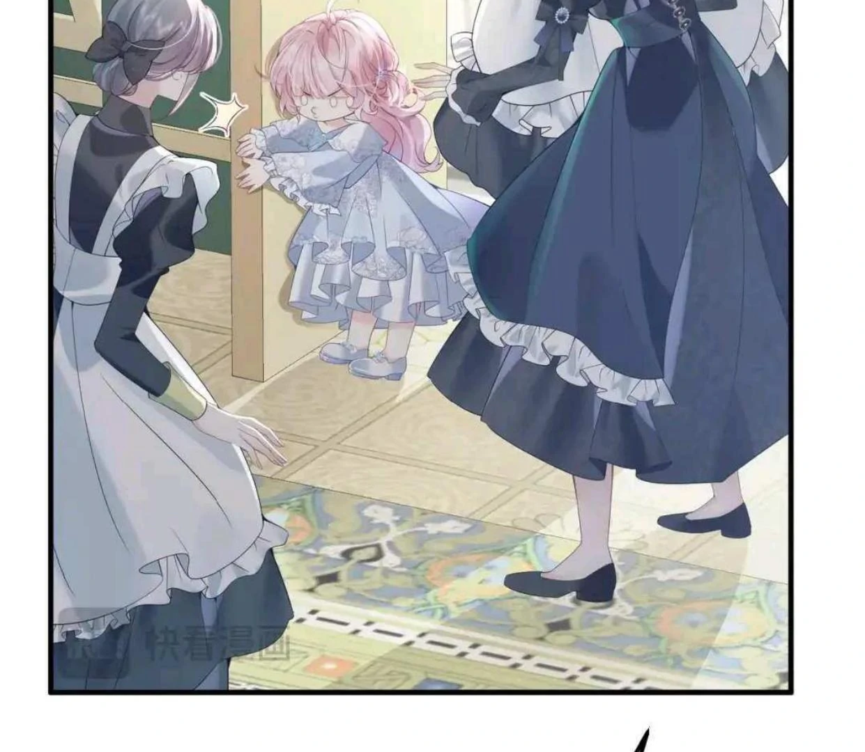 Became Queen at the Age of Three Chapter 1 – halaman 126