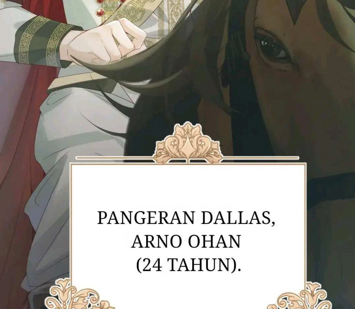 Became Queen at the Age of Three Chapter 1 – halaman 133