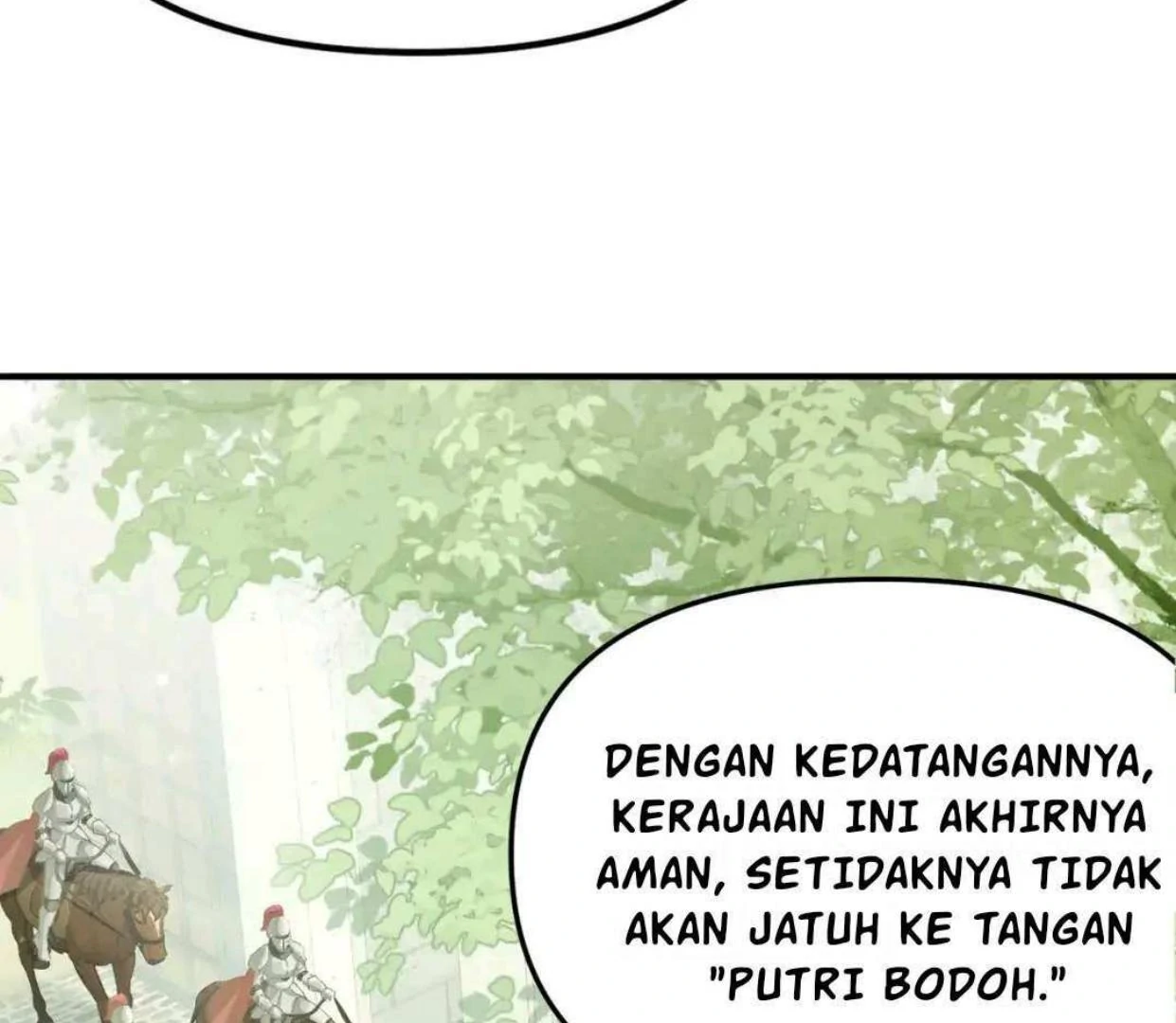 Became Queen at the Age of Three Chapter 1 – halaman 135