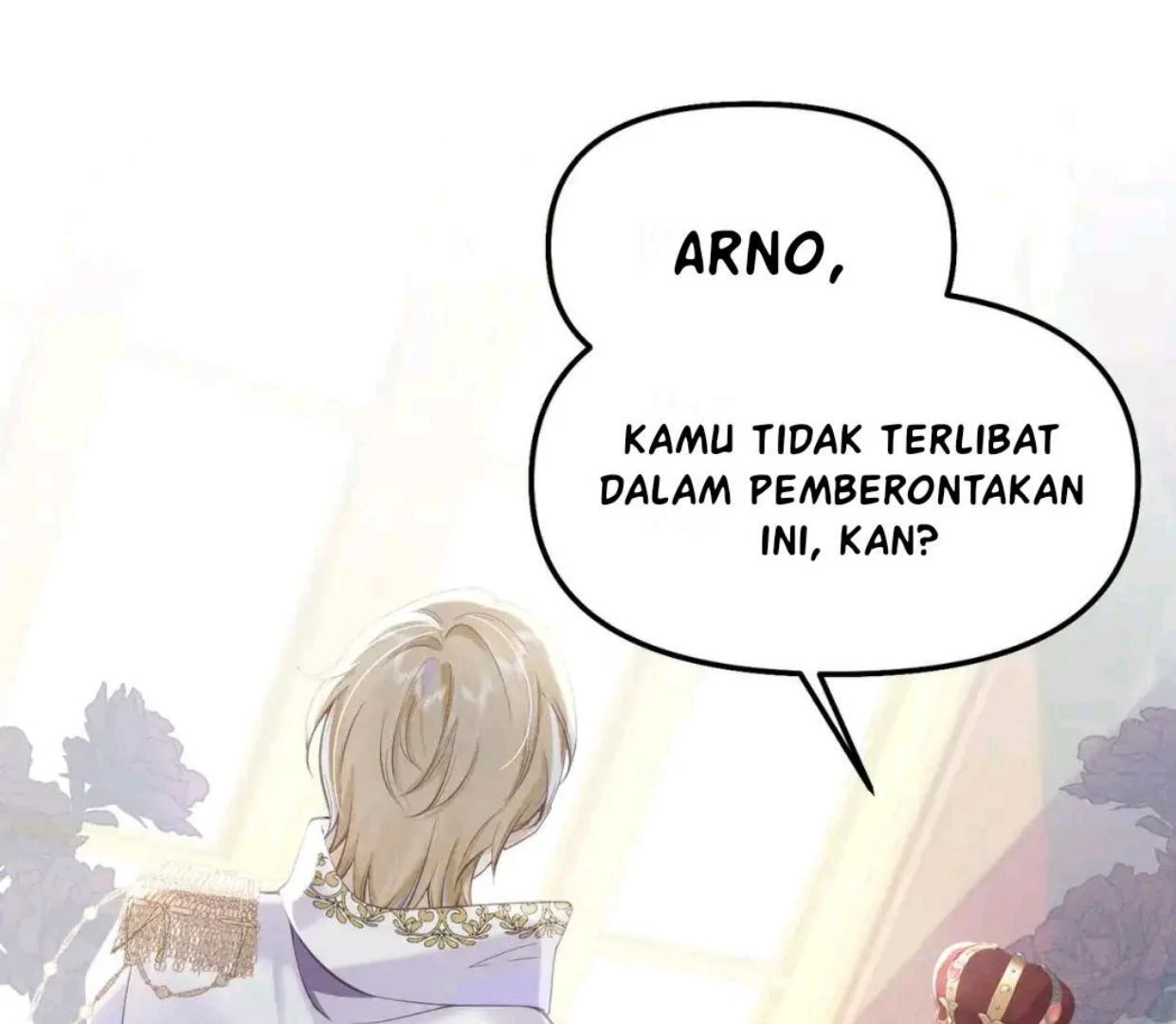 Became Queen at the Age of Three Chapter 1 – halaman 3