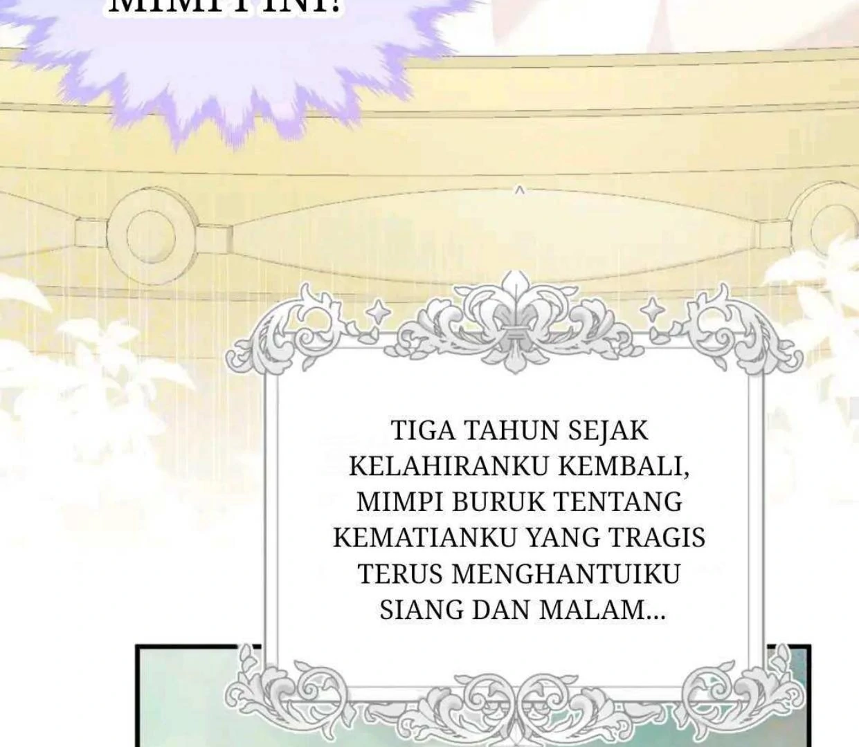 Became Queen at the Age of Three Chapter 1 – halaman 35