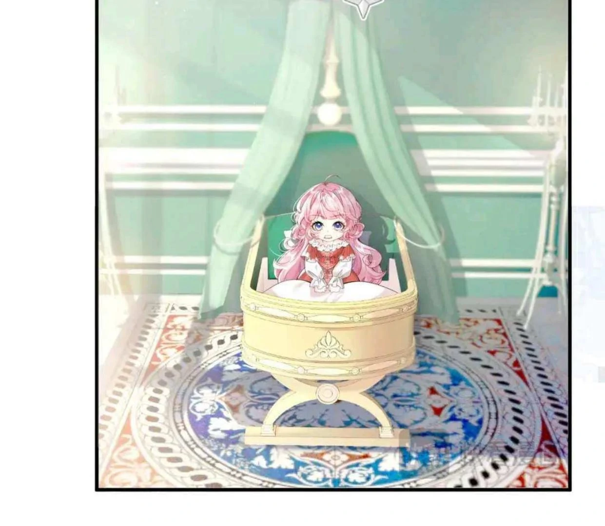 Became Queen at the Age of Three Chapter 1 – halaman 36