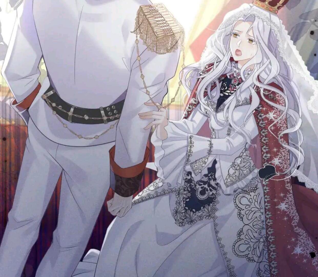 Became Queen at the Age of Three Chapter 1 – halaman 4