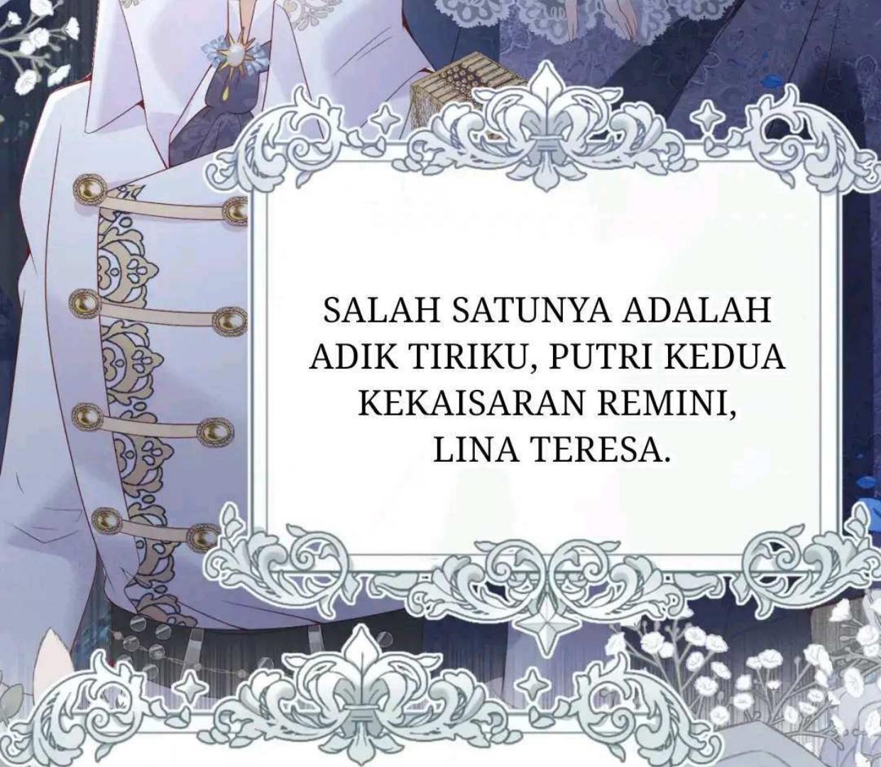 Became Queen at the Age of Three Chapter 1 – halaman 46