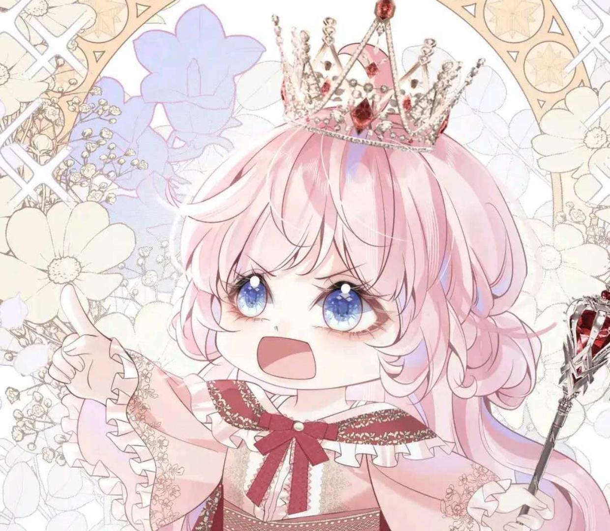 Became Queen at the Age of Three Chapter 1 – halaman 57