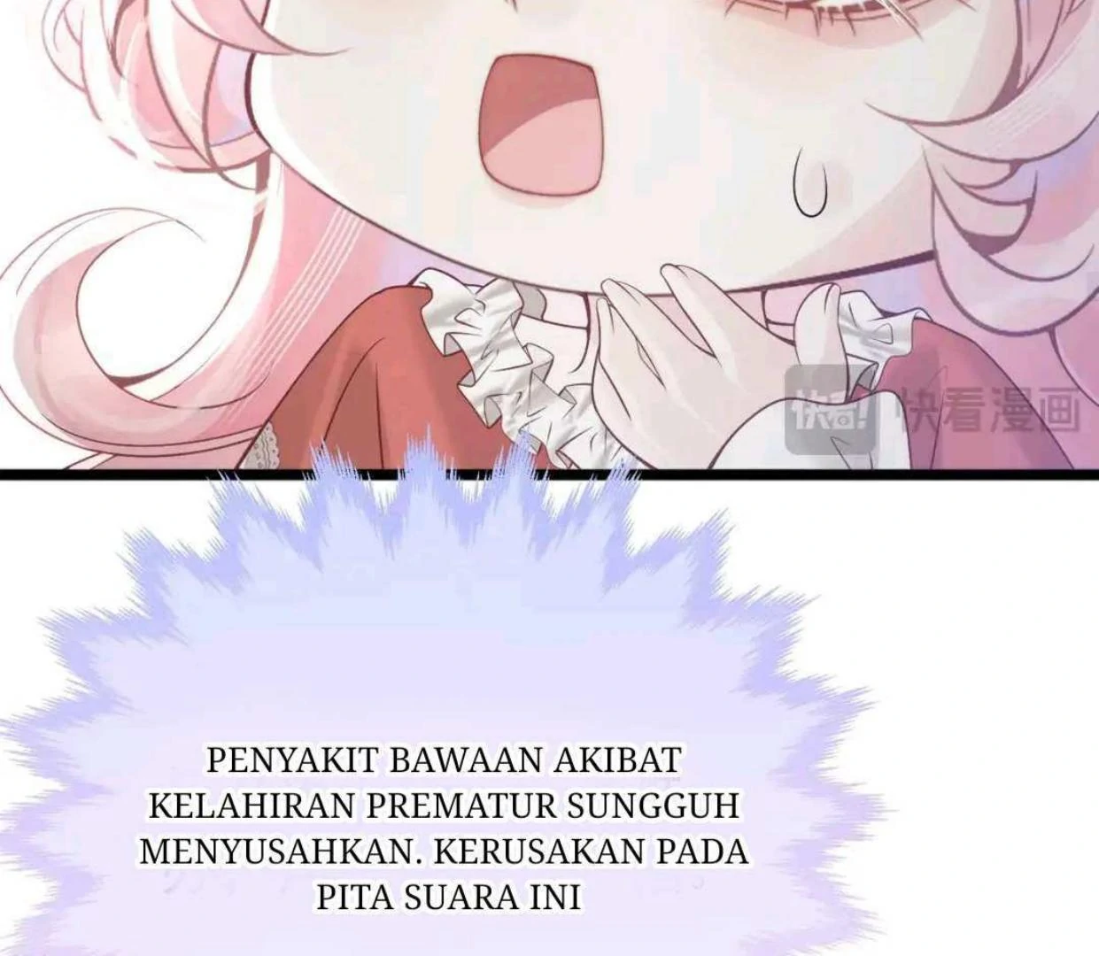 Became Queen at the Age of Three Chapter 1 – halaman 66