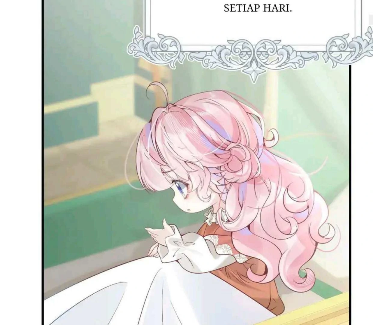 Became Queen at the Age of Three Chapter 1 – halaman 68