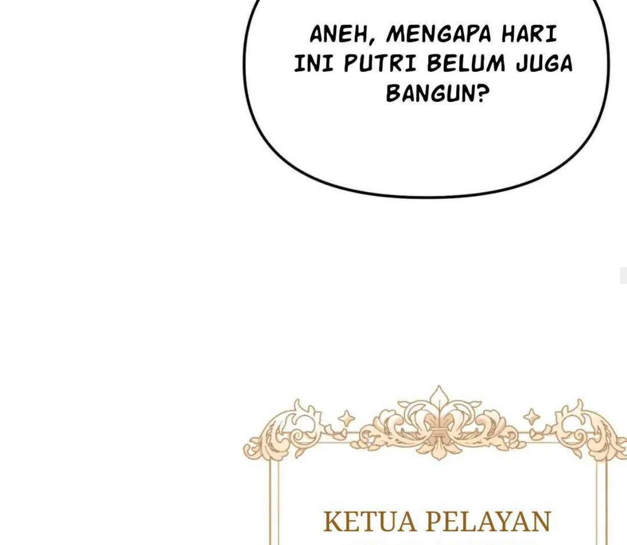 Became Queen at the Age of Three Chapter 1 – halaman 80