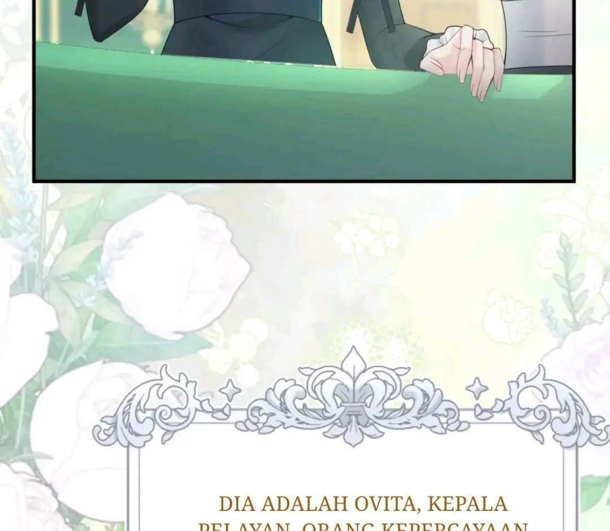 Became Queen at the Age of Three Chapter 1 – halaman 82