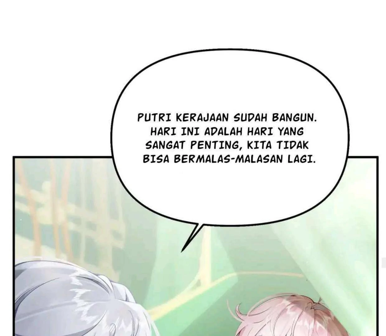 Became Queen at the Age of Three Chapter 1 – halaman 85