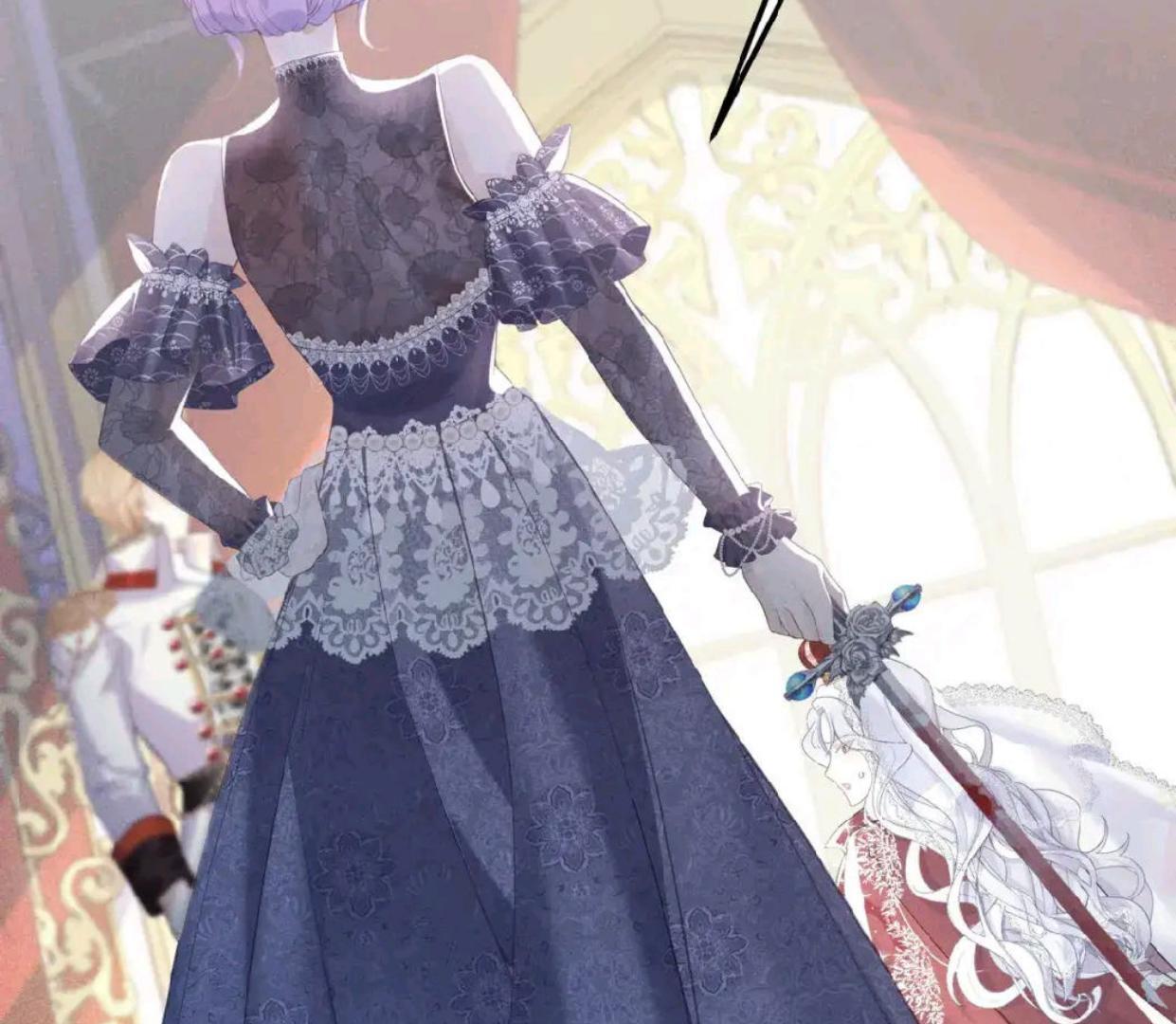Became Queen at the Age of Three Chapter 1 – halaman 9