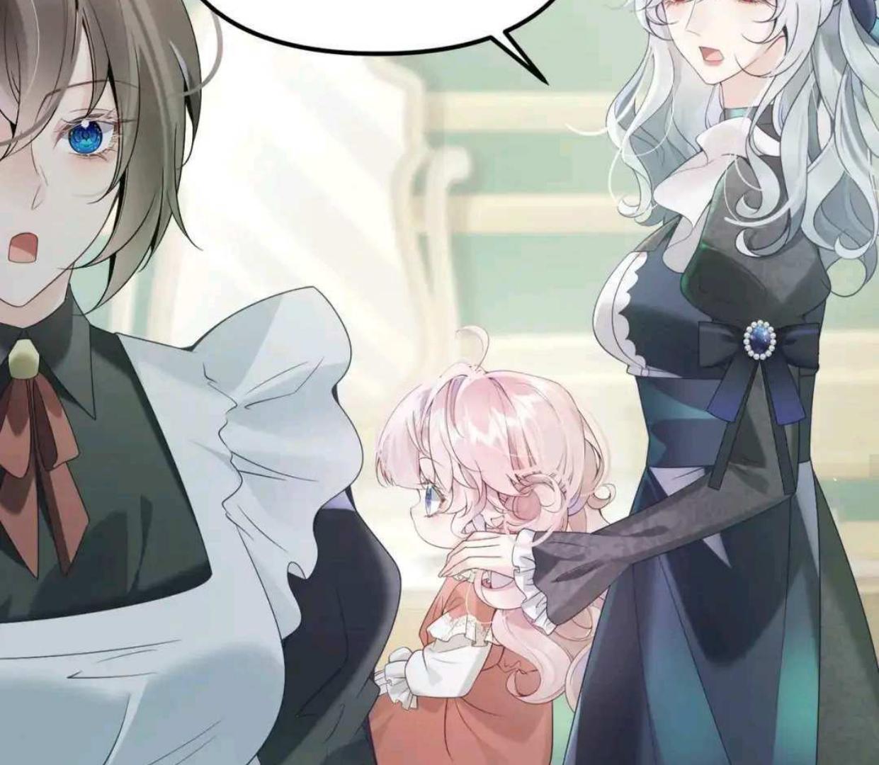 Became Queen at the Age of Three Chapter 1 – halaman 91