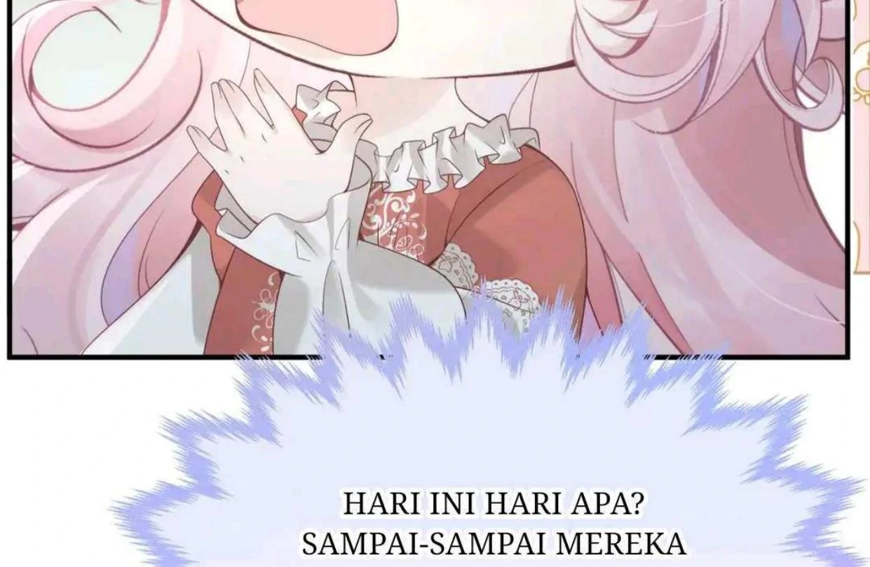 Became Queen at the Age of Three Chapter 1 – halaman 94