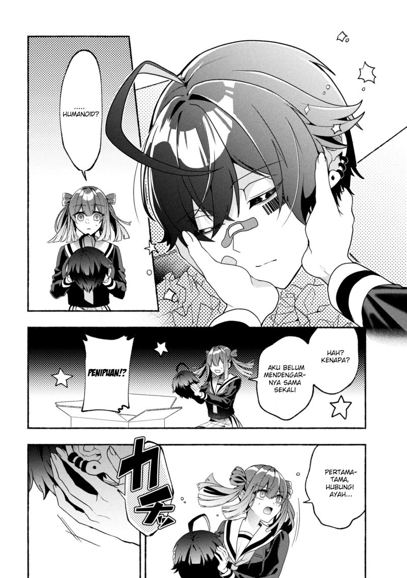 Bukimi no Tani-kun Chapter 1 – halaman 10