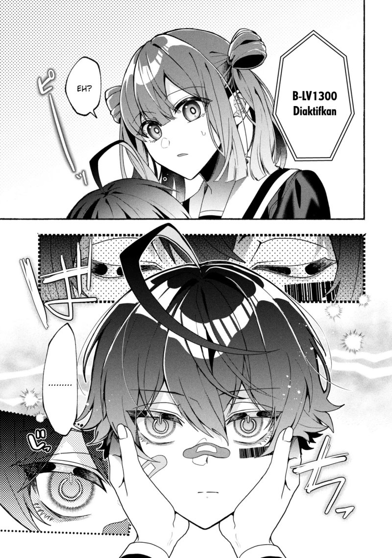 Bukimi no Tani-kun Chapter 1 – halaman 11