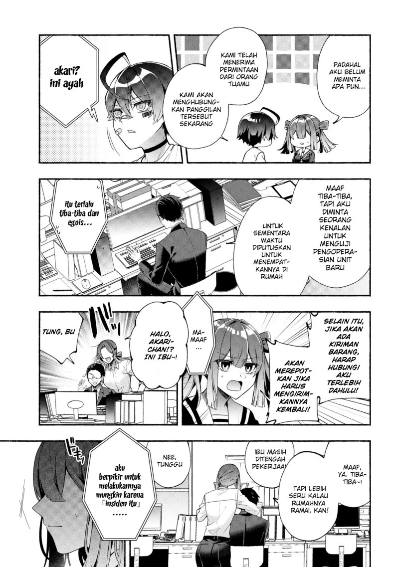 Bukimi no Tani-kun Chapter 1 – halaman 15