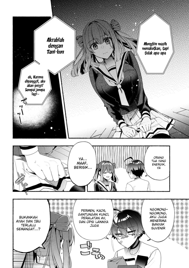 Bukimi no Tani-kun Chapter 1 – halaman 16
