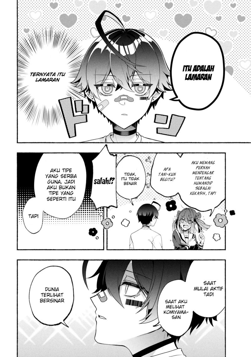 Bukimi no Tani-kun Chapter 1 – halaman 18