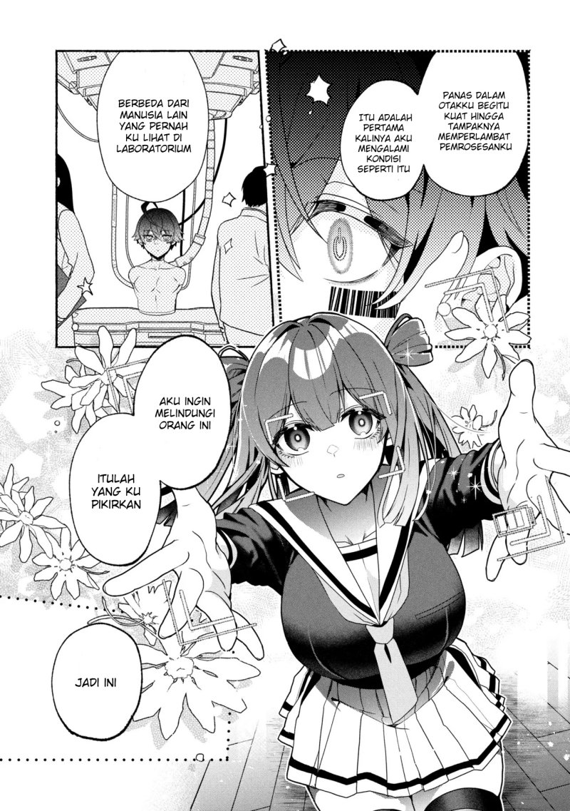 Bukimi no Tani-kun Chapter 1 – halaman 19