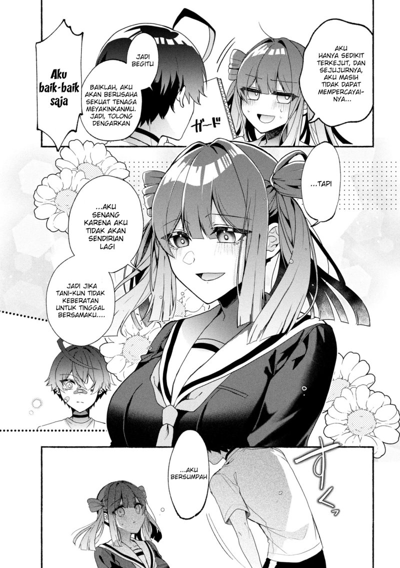 Bukimi no Tani-kun Chapter 1 – halaman 23