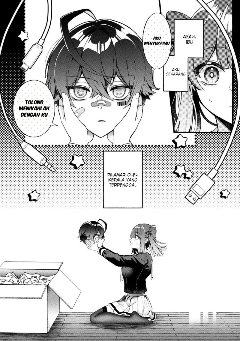Bukimi no Tani-kun Chapter 1 – halaman 3