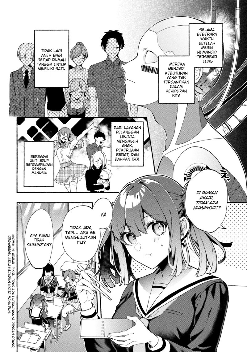 Bukimi no Tani-kun Chapter 1 – halaman 4
