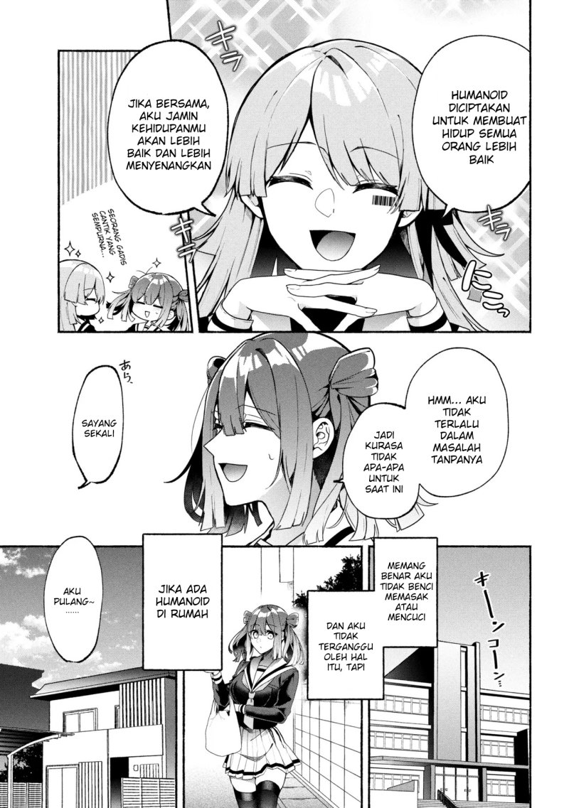Bukimi no Tani-kun Chapter 1 – halaman 7