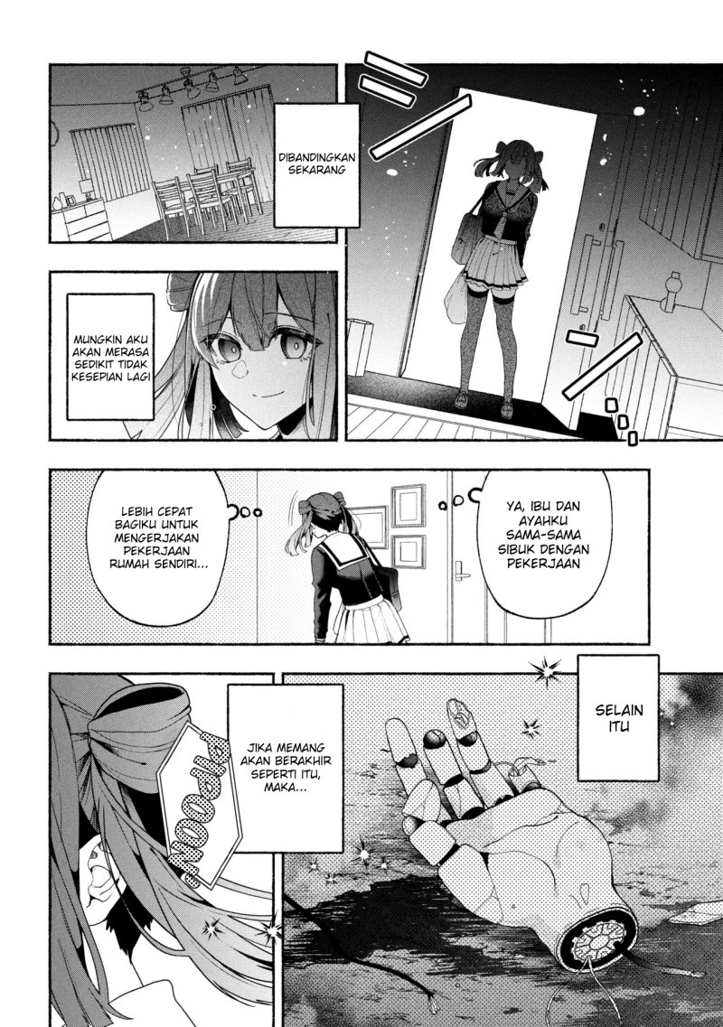 Bukimi no Tani-kun Chapter 1 – halaman 8