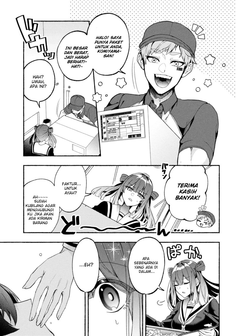 Bukimi no Tani-kun Chapter 1 – halaman 9